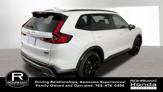2026 Honda CR-V Hybrid Sport Touring
