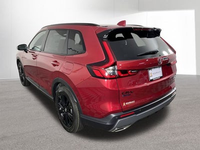 2026 Honda CR-V Hybrid Sport Touring