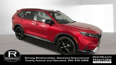 2026 Honda CR-V Hybrid Sport Touring