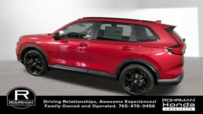 2026 Honda CR-V Hybrid Sport Touring