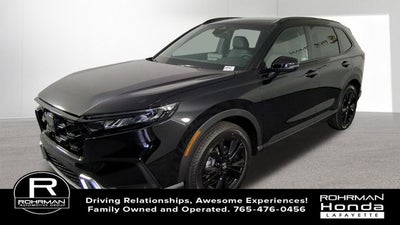 2026 Honda CR-V Hybrid Sport Touring