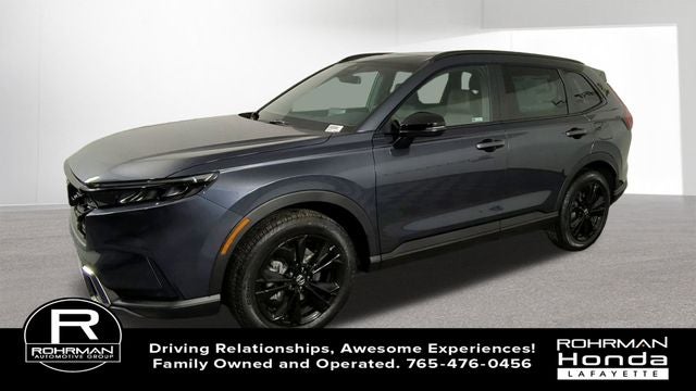 2026 Honda CR-V Hybrid Sport Touring