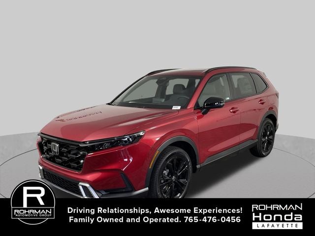 2026 Honda CR-V Hybrid Sport Touring
