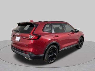 2026 Honda CR-V Hybrid Sport Touring