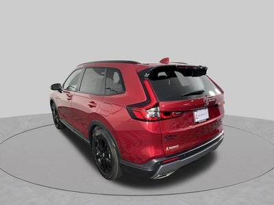 2026 Honda CR-V Hybrid Sport Touring