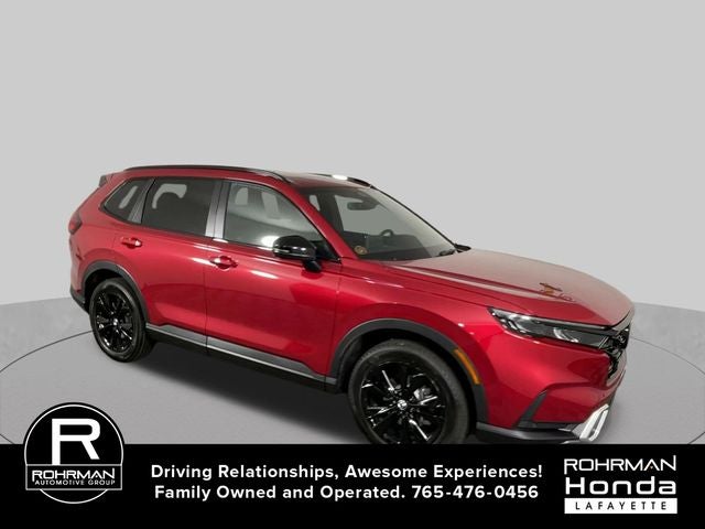 2026 Honda CR-V Hybrid Sport Touring