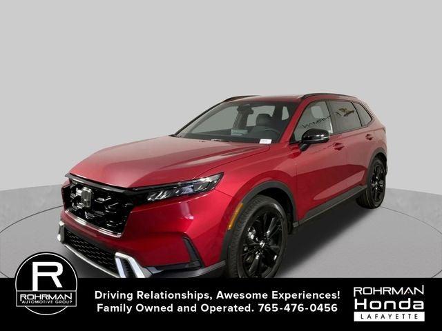 2026 Honda CR-V Hybrid Sport Touring