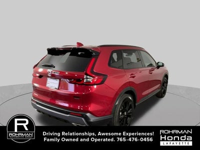2026 Honda CR-V Hybrid Sport Touring