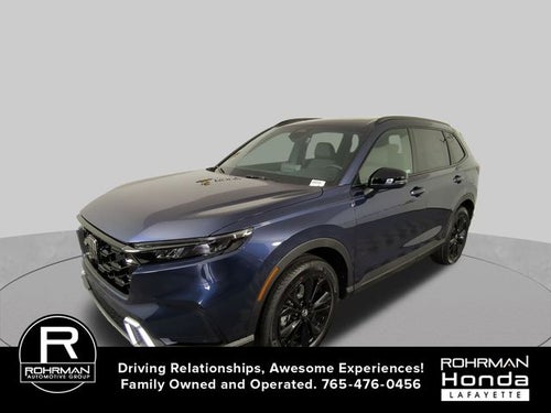 2026 Honda CR-V Hybrid Sport Touring