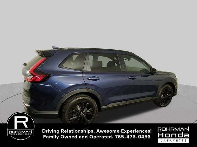 2026 Honda CR-V Hybrid Sport Touring