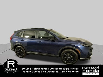 2026 Honda CR-V Hybrid Sport Touring
