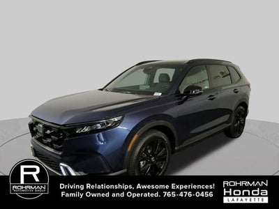 2026 Honda CR-V Hybrid Sport Touring