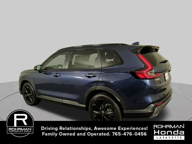 2026 Honda CR-V Hybrid Sport Touring