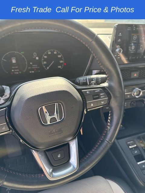 2024 Honda CR-V Hybrid Sport Touring