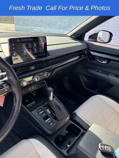 2024 Honda CR-V Hybrid Sport Touring