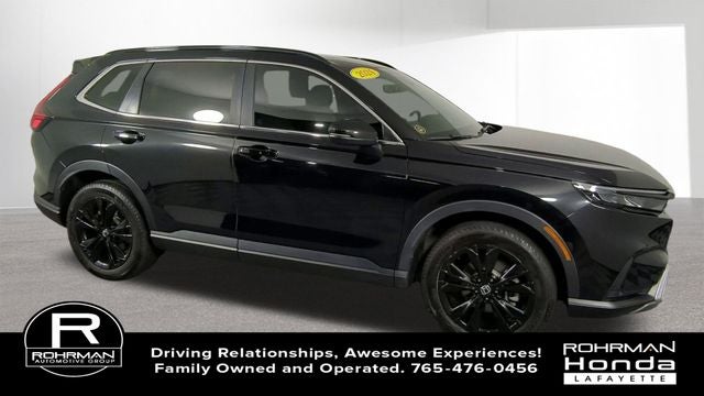 2024 Honda CR-V Hybrid Sport Touring