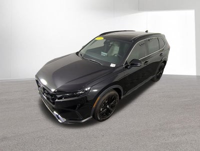 2024 Honda CR-V Hybrid Sport Touring