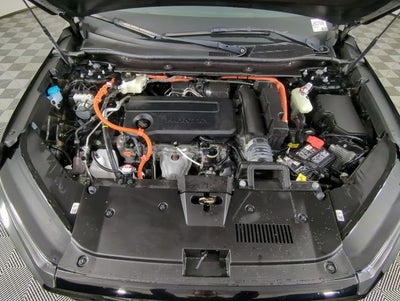 2024 Honda CR-V Hybrid Sport Touring