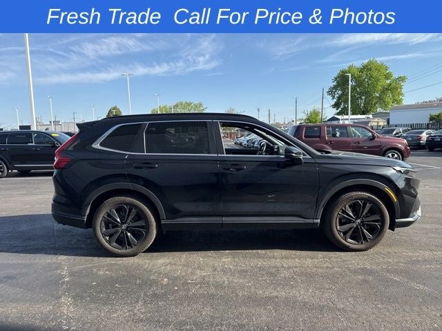 2024 Honda CR-V Hybrid Sport Touring