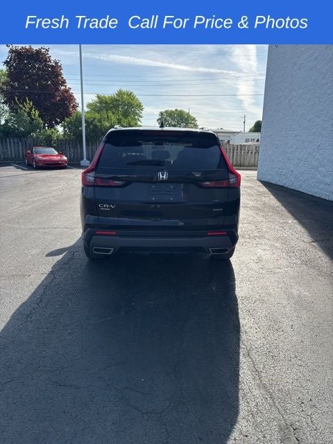 2024 Honda CR-V Hybrid Sport Touring