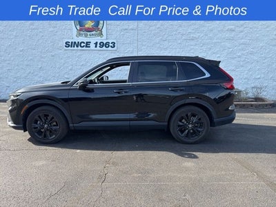 2024 Honda CR-V Hybrid Sport Touring