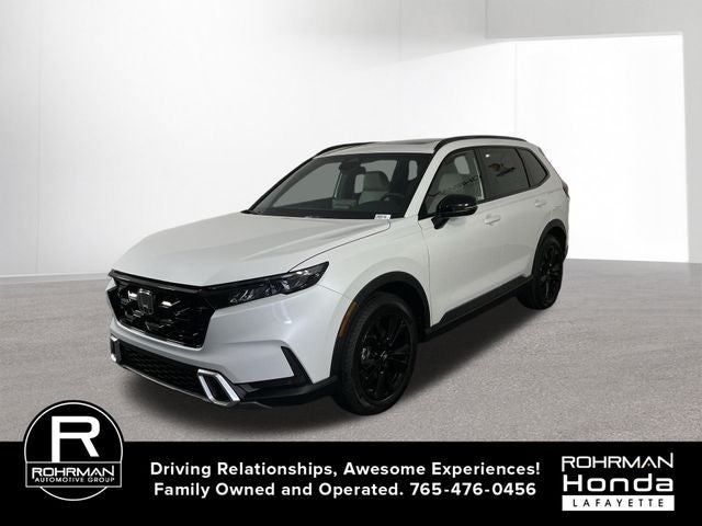 2026 Honda CR-V Hybrid Sport Touring