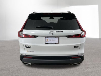 2026 Honda CR-V Hybrid Sport Touring