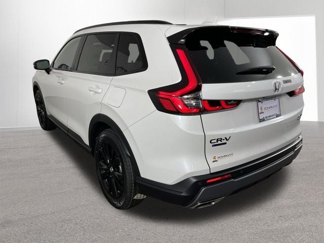 2026 Honda CR-V Hybrid Sport Touring