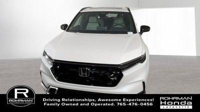 2026 Honda CR-V Hybrid Sport Touring
