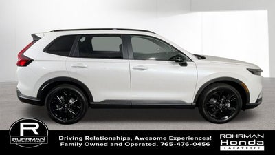 2026 Honda CR-V Hybrid Sport Touring