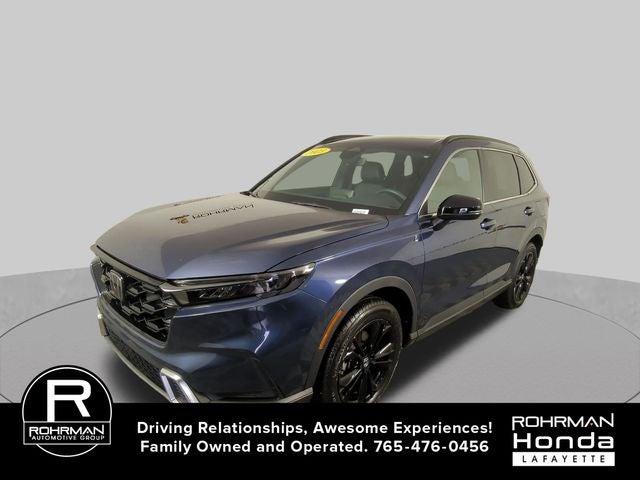 2023 Honda CR-V Hybrid Sport Touring