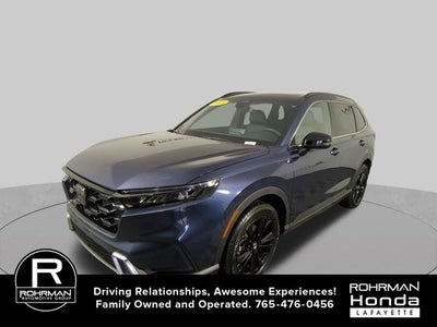 2023 Honda CR-V Hybrid Sport Touring