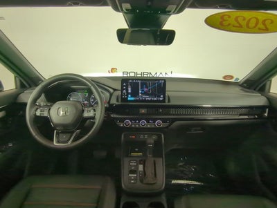 2023 Honda CR-V Hybrid Sport Touring