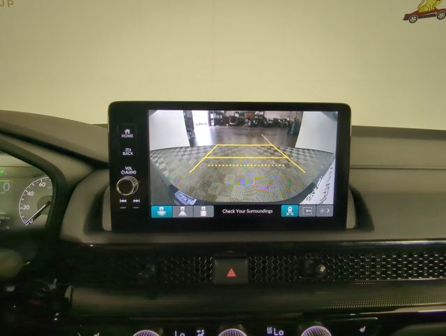2023 Honda CR-V Hybrid Sport Touring