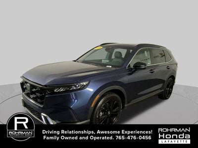 2023 Honda CR-V Hybrid Sport Touring