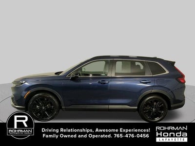 2023 Honda CR-V Hybrid Sport Touring