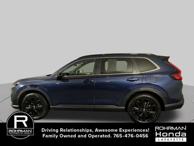 2023 Honda CR-V Hybrid Sport Touring
