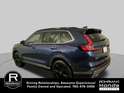 2023 Honda CR-V Hybrid Sport Touring