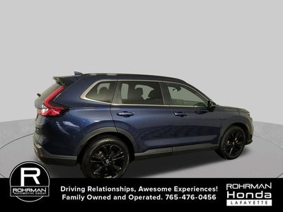 2023 Honda CR-V Hybrid Sport Touring