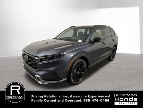 2026 Honda CR-V Hybrid Sport Touring