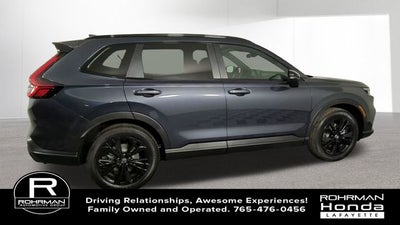 2026 Honda CR-V Hybrid Sport Touring