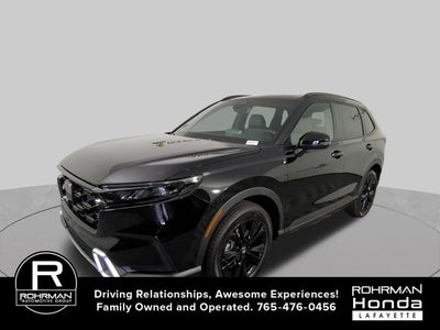 2026 Honda CR-V Hybrid Sport Touring