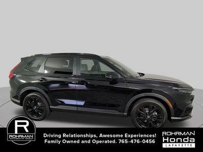 2026 Honda CR-V Hybrid Sport Touring