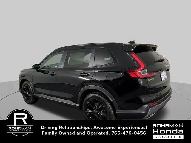 2026 Honda CR-V Hybrid Sport Touring