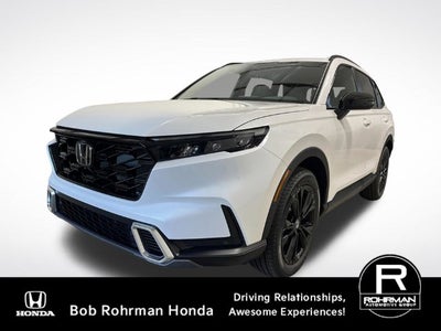 2027 Honda CR-V Hybrid Sport Touring