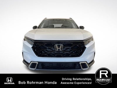 2027 Honda CR-V Hybrid Sport Touring