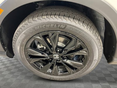 2027 Honda CR-V Hybrid Sport Touring