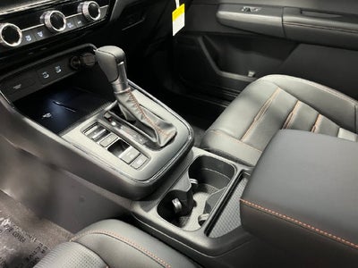 2027 Honda CR-V Hybrid Sport Touring