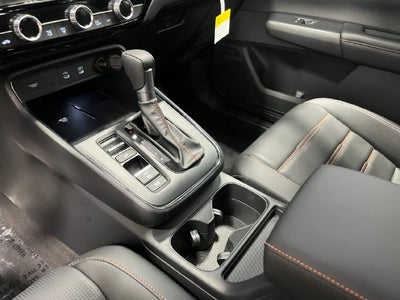 2027 Honda CR-V Hybrid Sport Touring