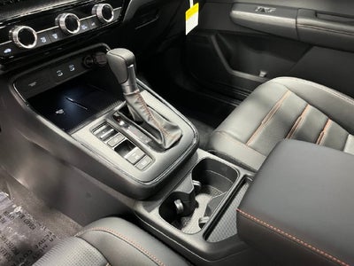 2027 Honda CR-V Hybrid Sport Touring